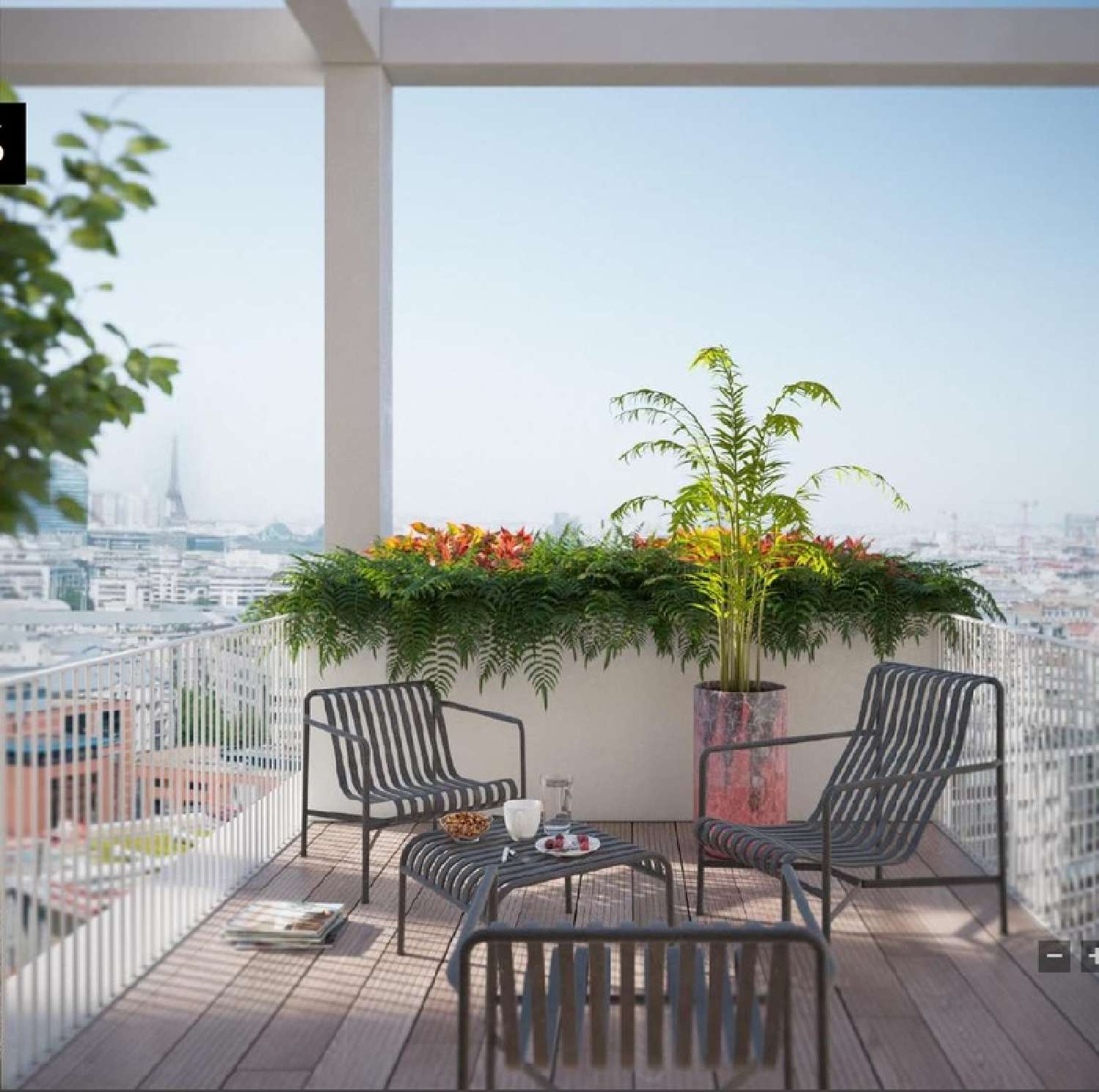  for sale apartment Issy-les-Moulineaux Hauts-de-Seine 3