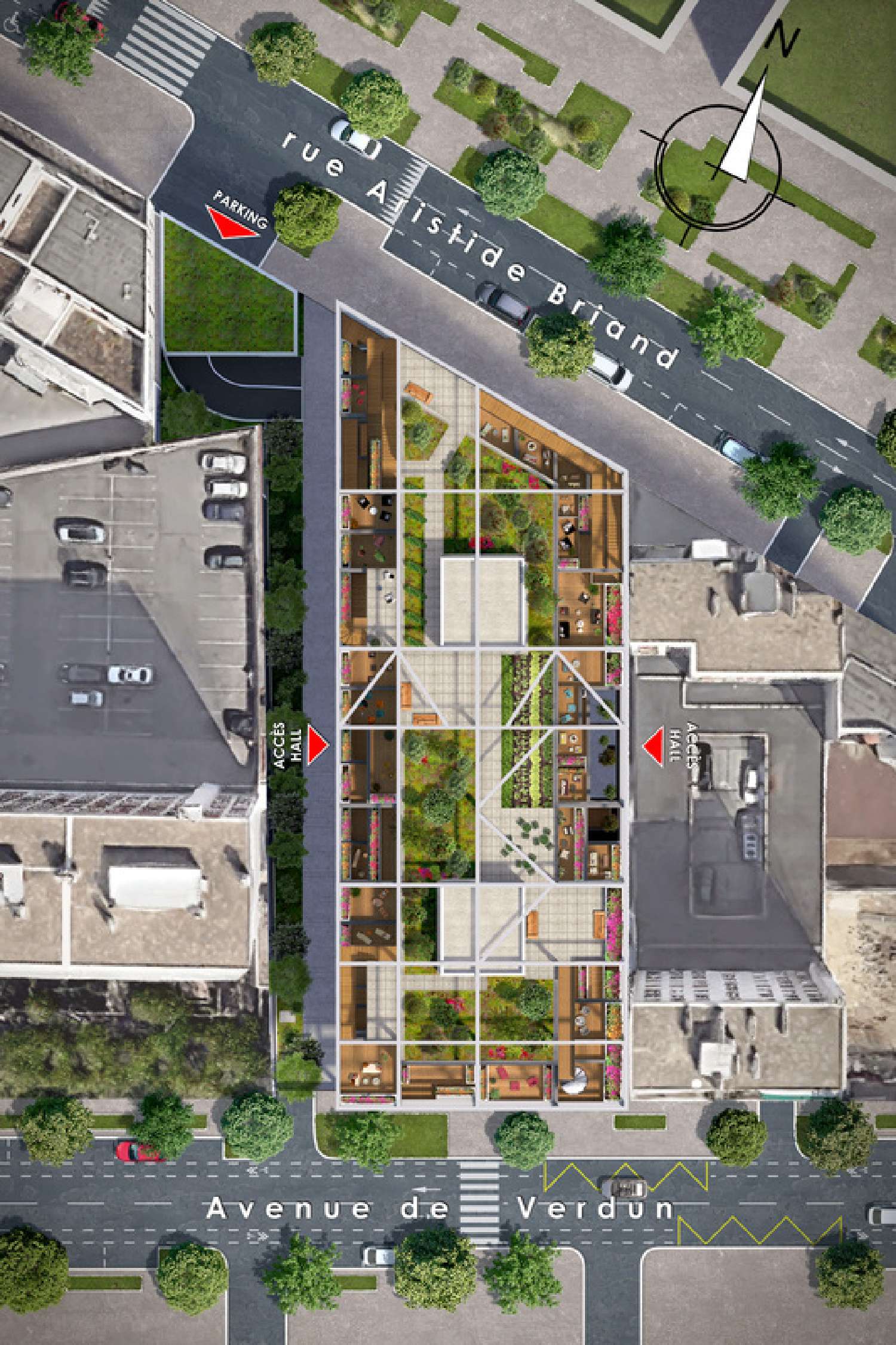  for sale apartment Issy-les-Moulineaux Hauts-de-Seine 4