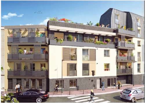 Issy-les-Moulineaux Hauts-de-Seine apartment foto 7162870