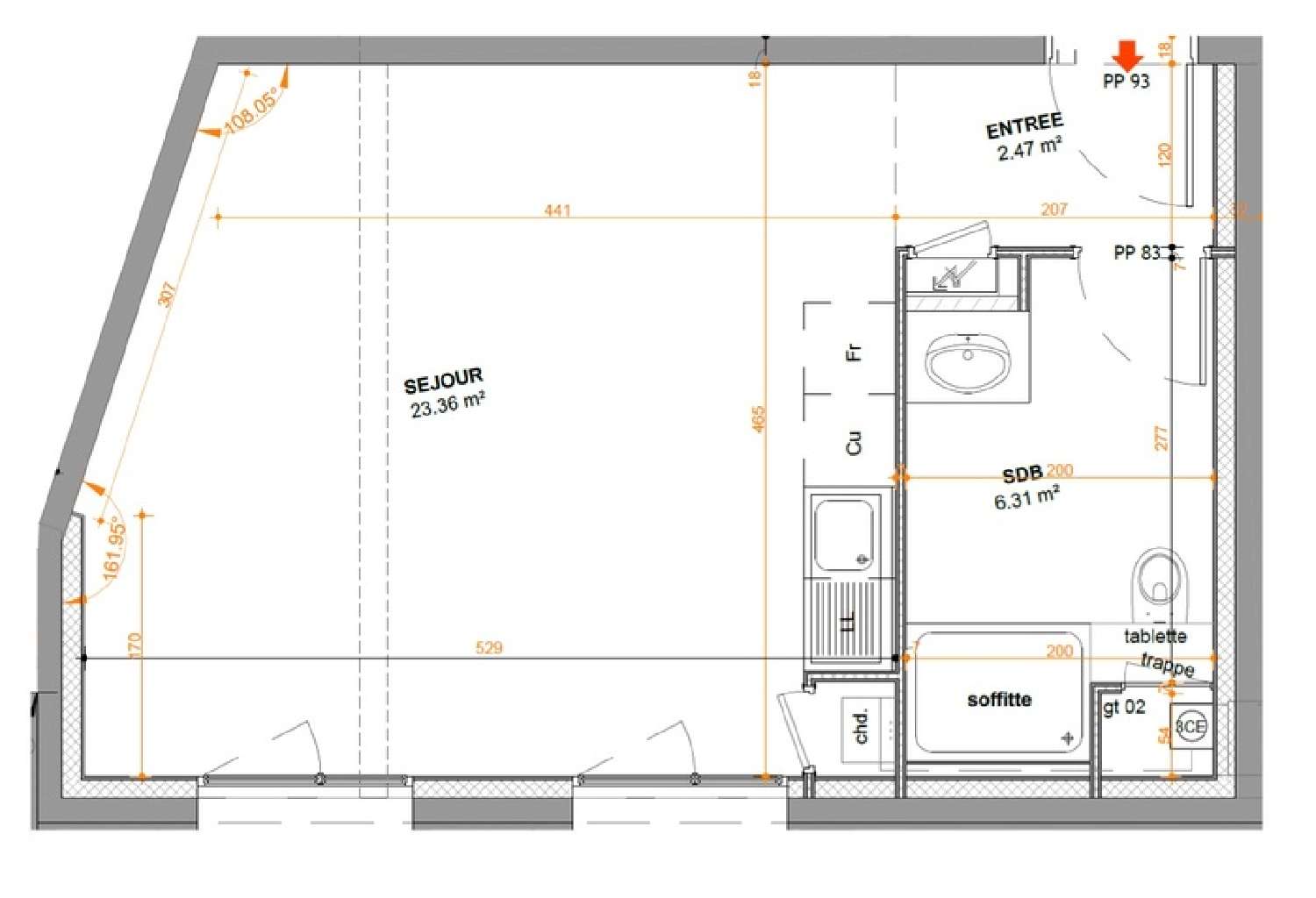  for sale apartment Issy-les-Moulineaux Hauts-de-Seine 2