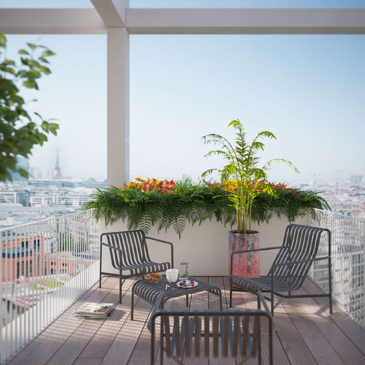  à vendre appartement Issy-les-Moulineaux Hauts-de-Seine 4