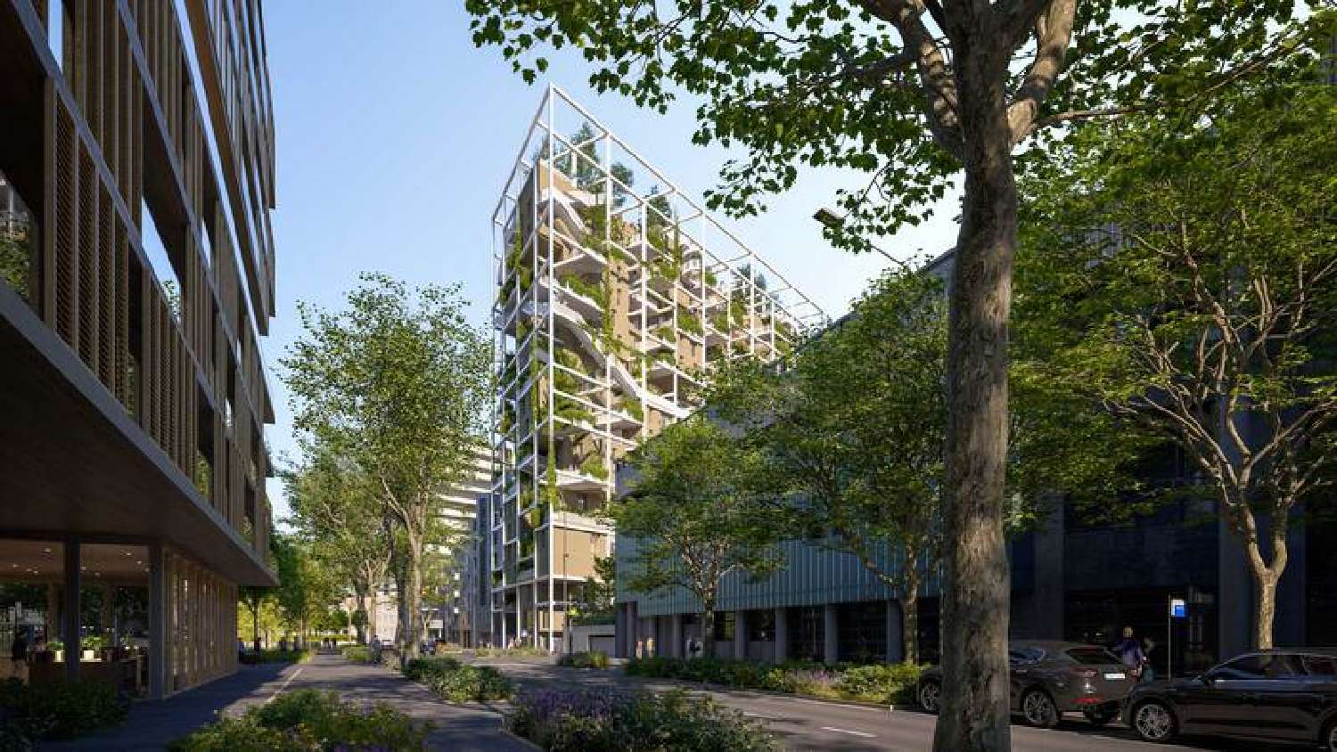  à vendre appartement Issy-les-Moulineaux Hauts-de-Seine 6
