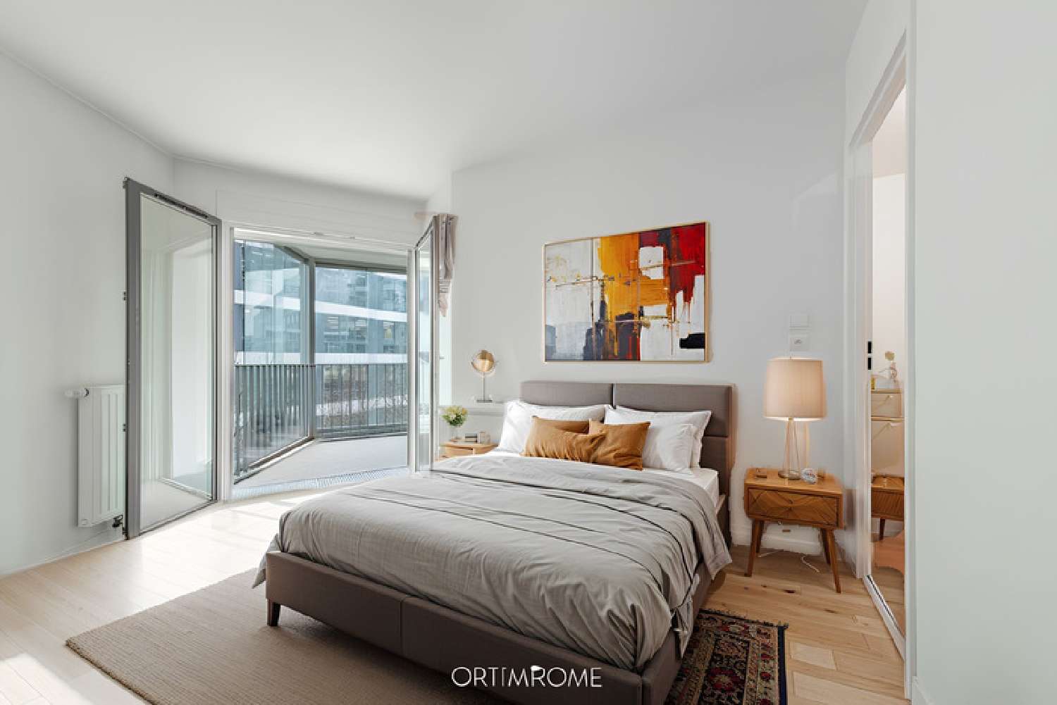  for sale apartment Issy-les-Moulineaux Hauts-de-Seine 2