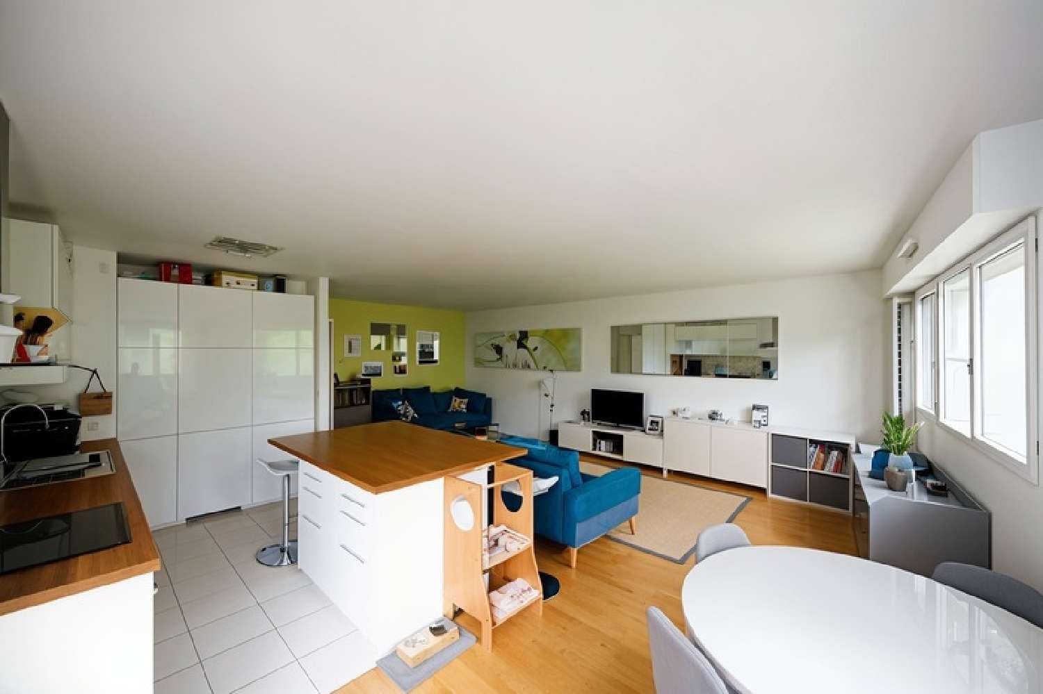  te koop appartement Issy-les-Moulineaux Hauts-de-Seine 3