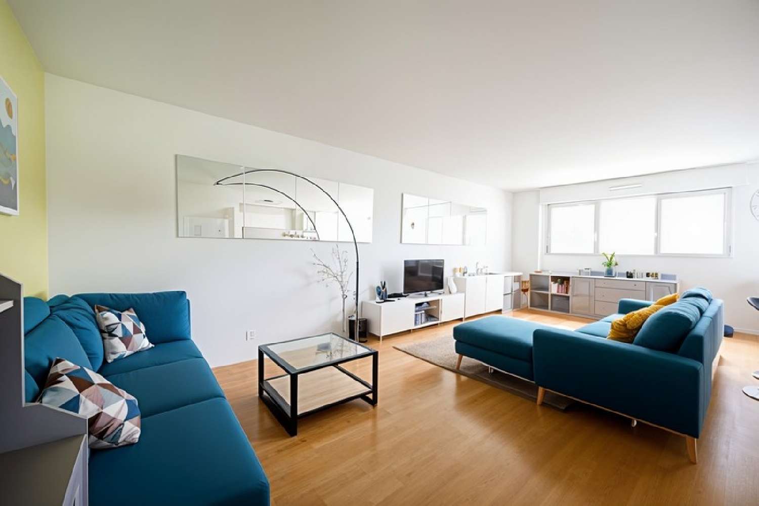  te koop appartement Issy-les-Moulineaux Hauts-de-Seine 4