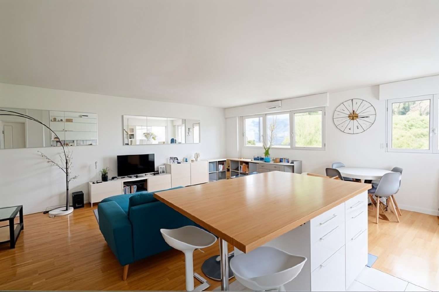  te koop appartement Issy-les-Moulineaux Hauts-de-Seine 6