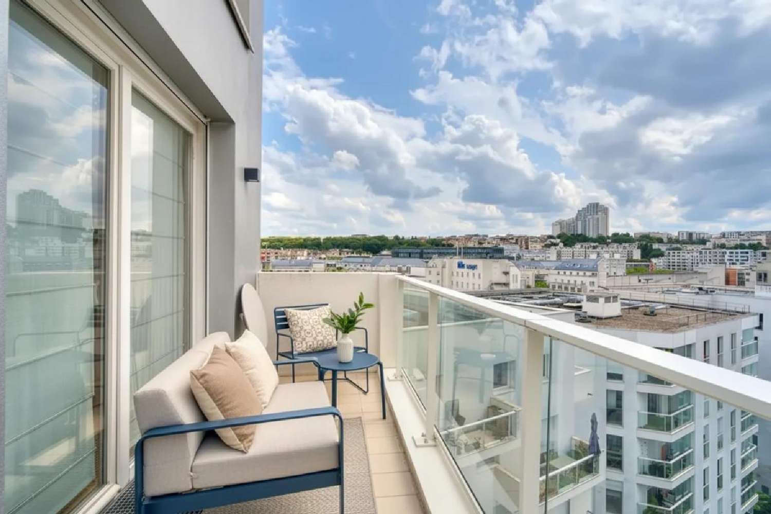  te koop appartement Issy-les-Moulineaux Hauts-de-Seine 1