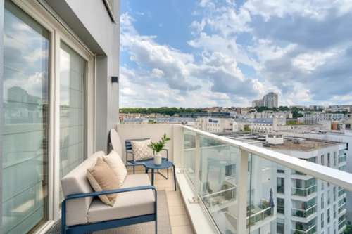 Issy-les-Moulineaux Hauts-de-Seine Wohnung/ Apartment Bild 7161657