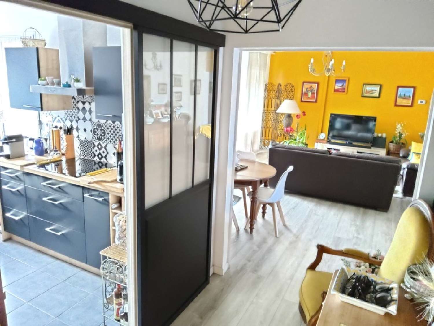  te koop appartement Istres Bouches-du-Rhône 4