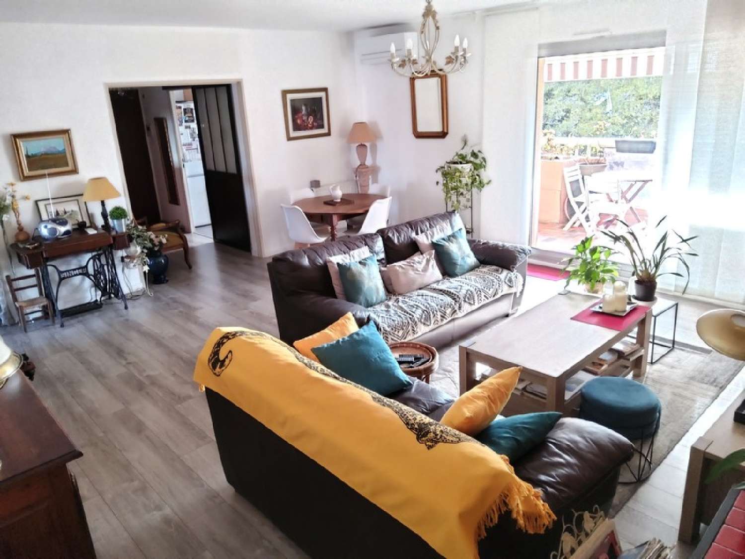  te koop appartement Istres Bouches-du-Rhône 5