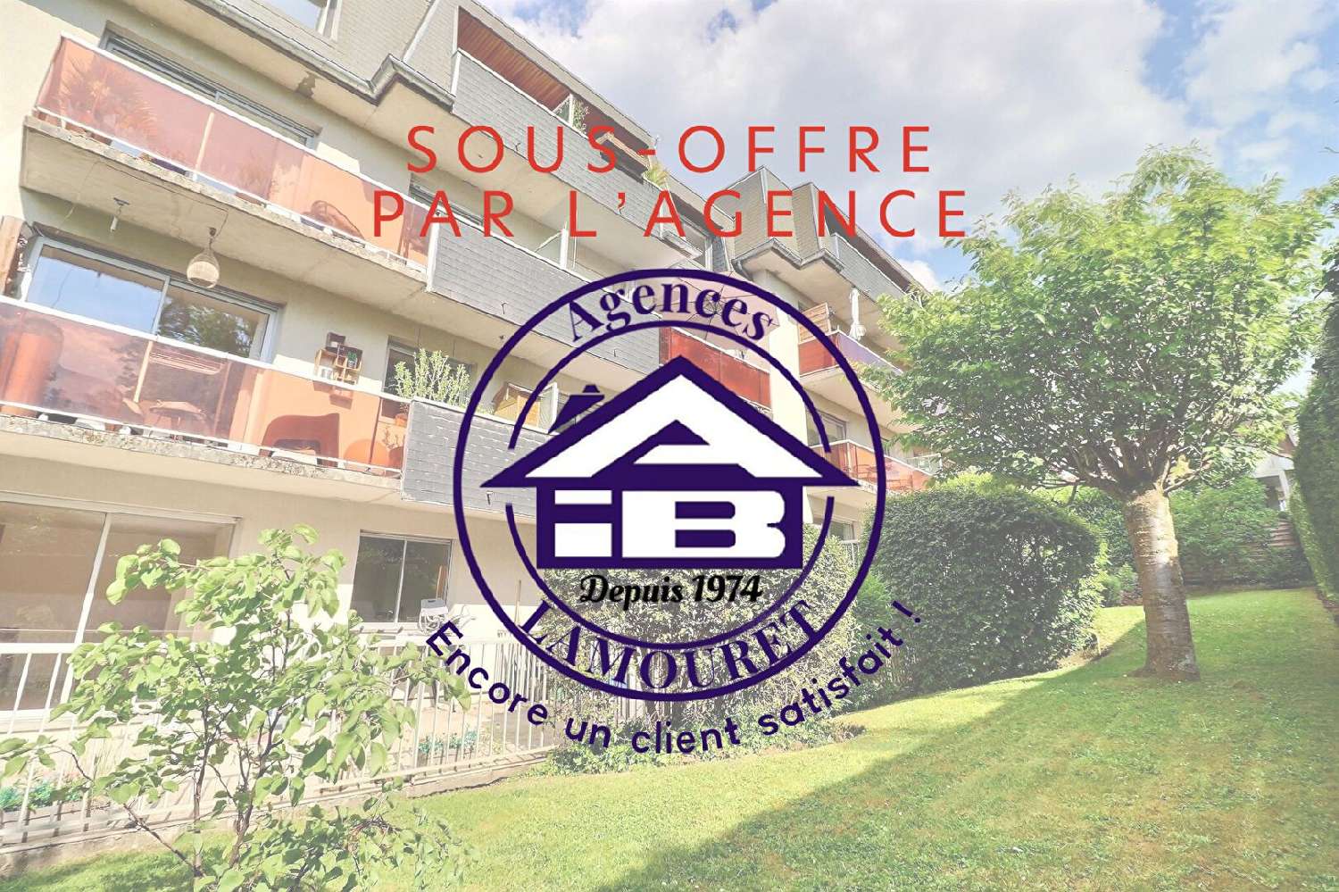  en venta apartamento Jeufosse Yvelines 1