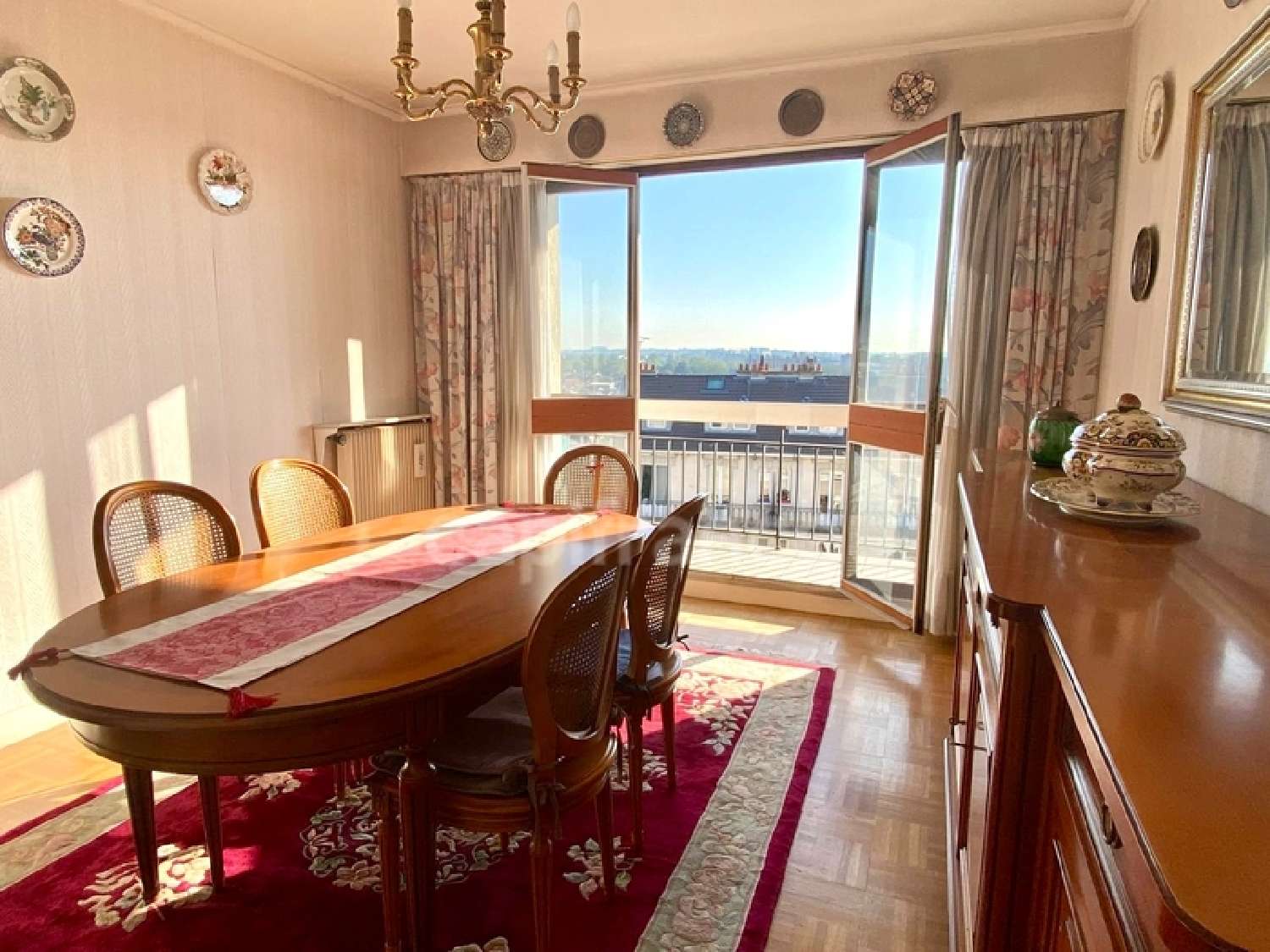  te koop appartement Joinville-le-Pont Val-de-Marne 5