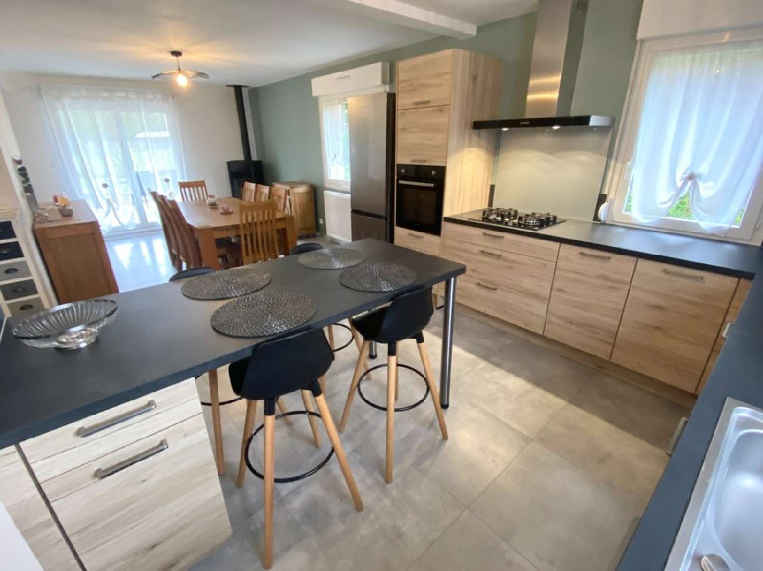 à vendre appartement Joncherey Territoire de Belfort 1