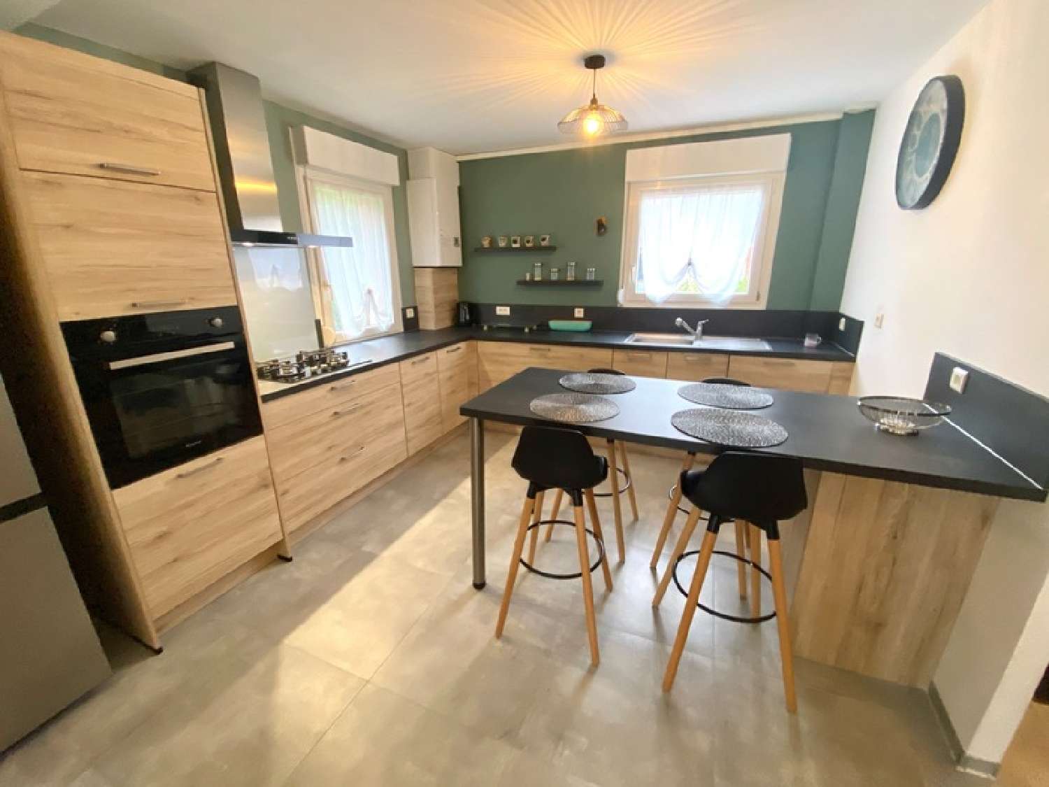 à vendre appartement Joncherey Territoire de Belfort 6