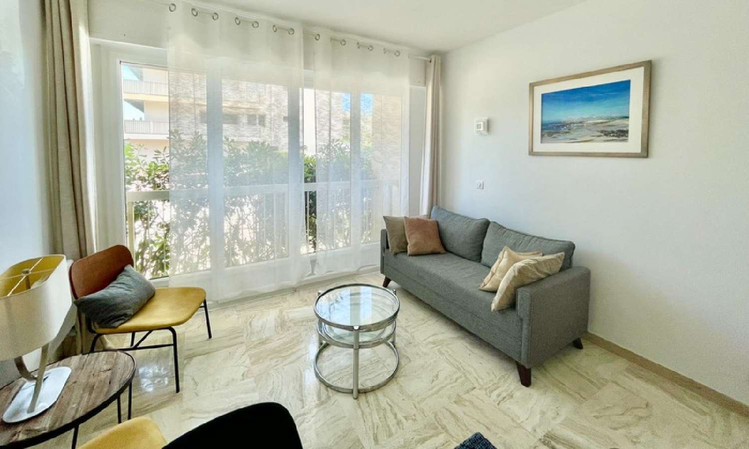  te koop appartement Juan-les-Pins Alpes-Maritimes 2