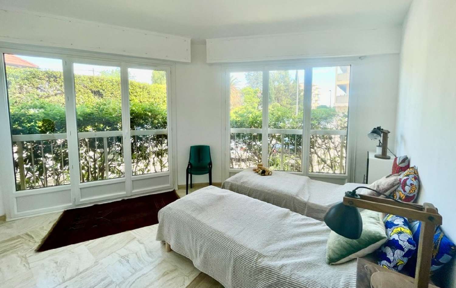  te koop appartement Juan-les-Pins Alpes-Maritimes 5