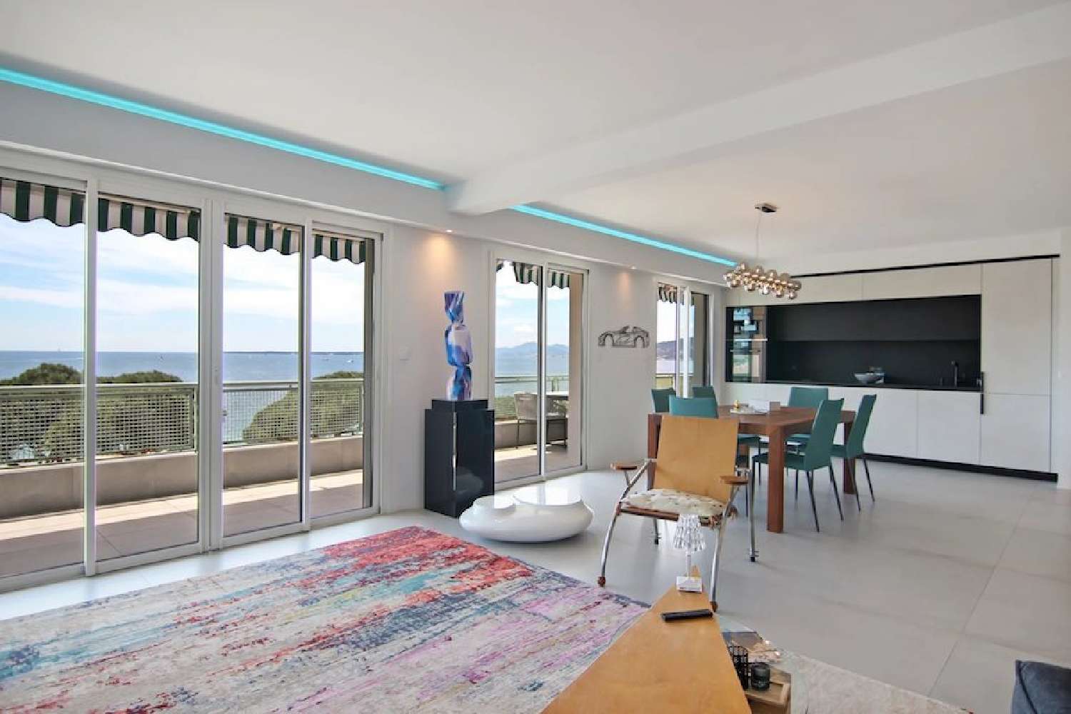  te koop appartement Juan-les-Pins Alpes-Maritimes 3