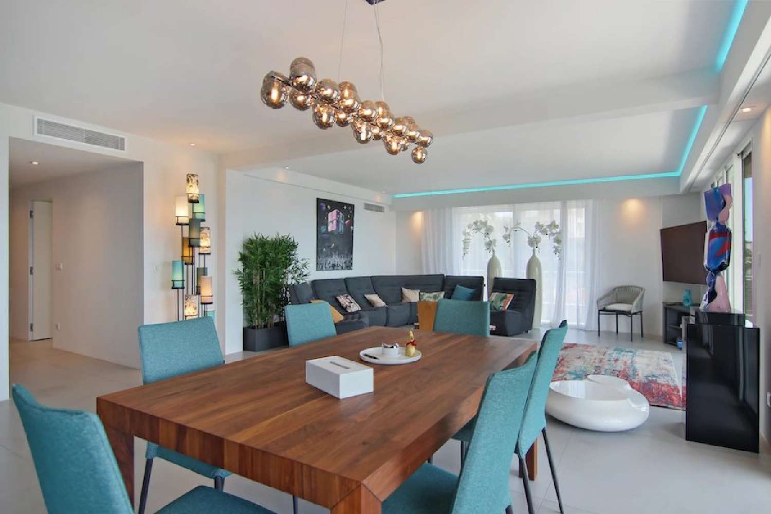  te koop appartement Juan-les-Pins Alpes-Maritimes 5