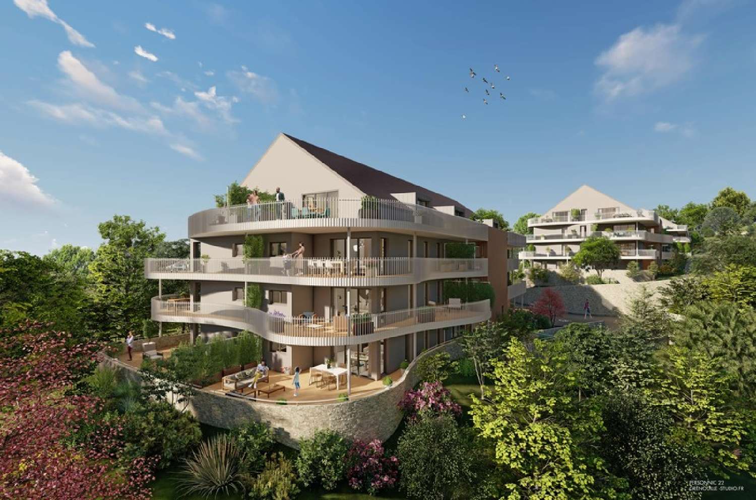  à vendre appartement Jurançon Pyrénées-Atlantiques 1
