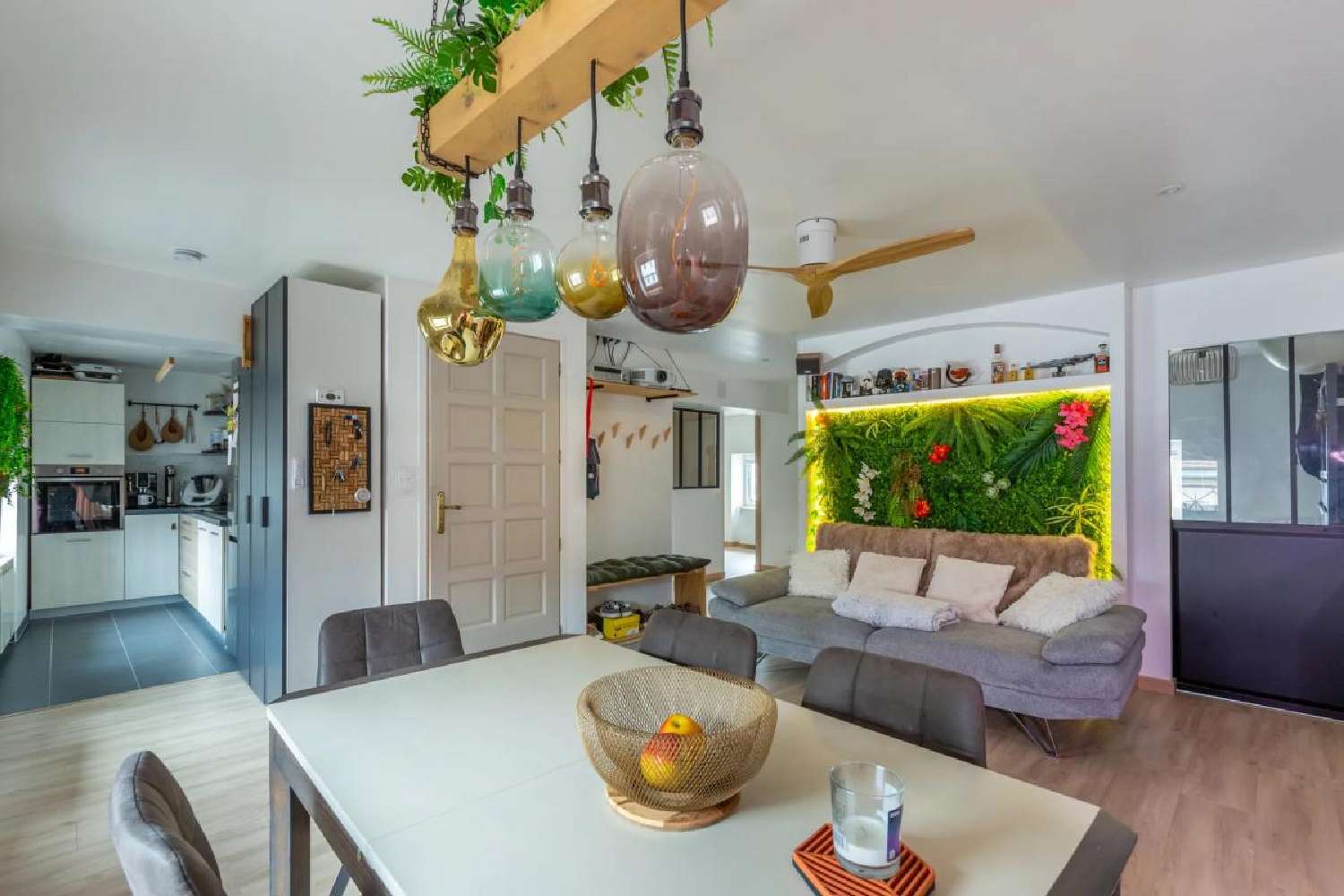 te koop appartement L'Arbresle Rhône 1