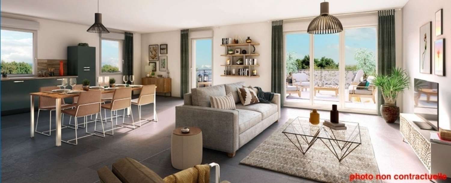  à vendre appartement L'Estaque Bouches-du-Rhône 1