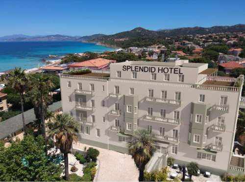 L'Île-Rousse Haute-Corse appartement foto 7156204