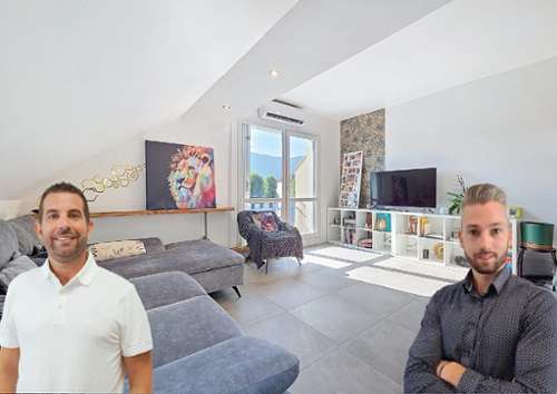 Revel-Tourdan Isère appartement foto 7156092