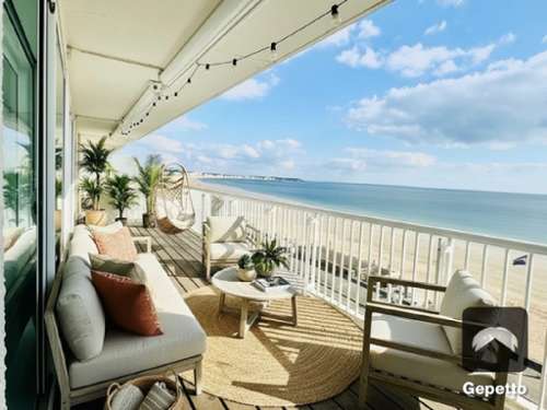 La Baule-Escoublac Loire-Atlantique apartment foto 7162840