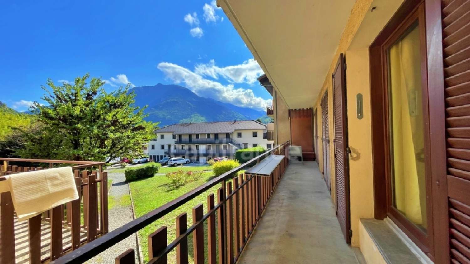  te koop appartement La Chambre Savoie 5
