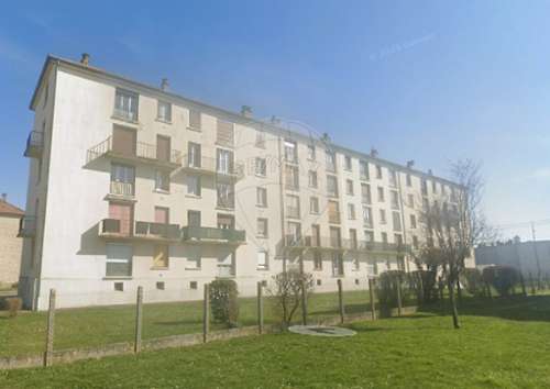 La Chapelle-Saint-Luc Aube appartement foto 7163788