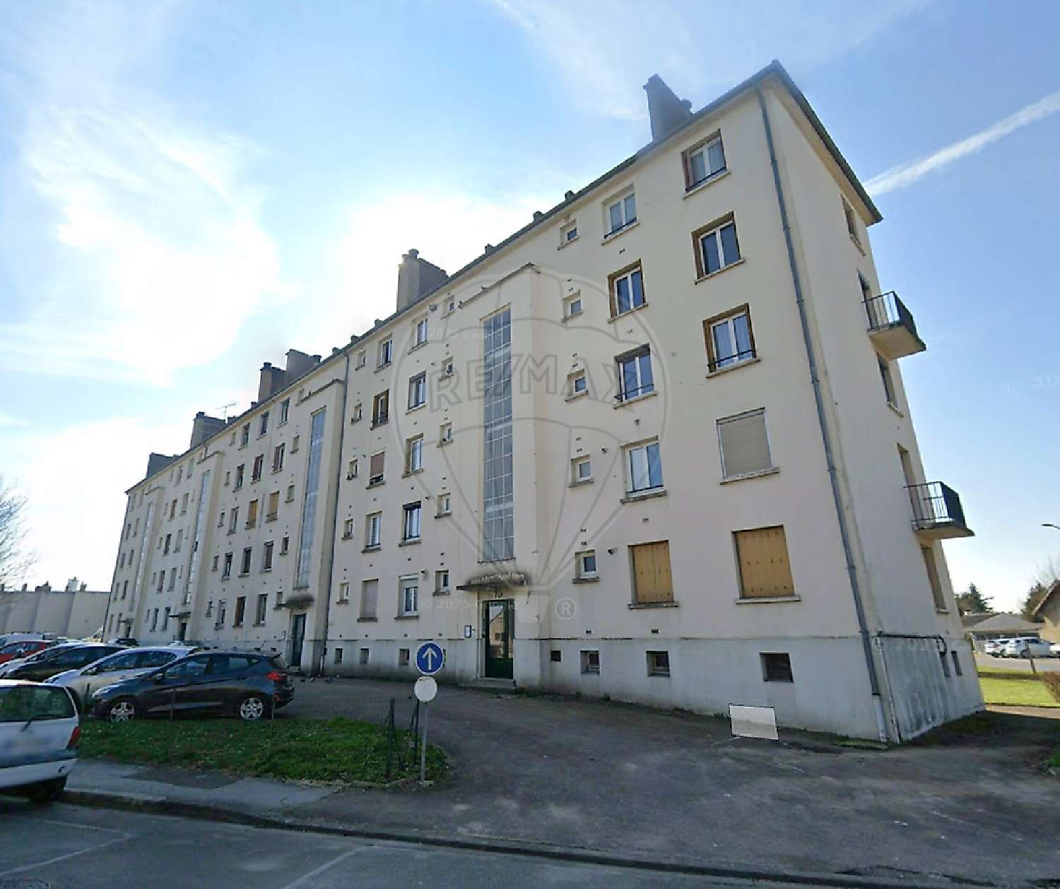  à vendre appartement La Chapelle-Saint-Luc Aube 2