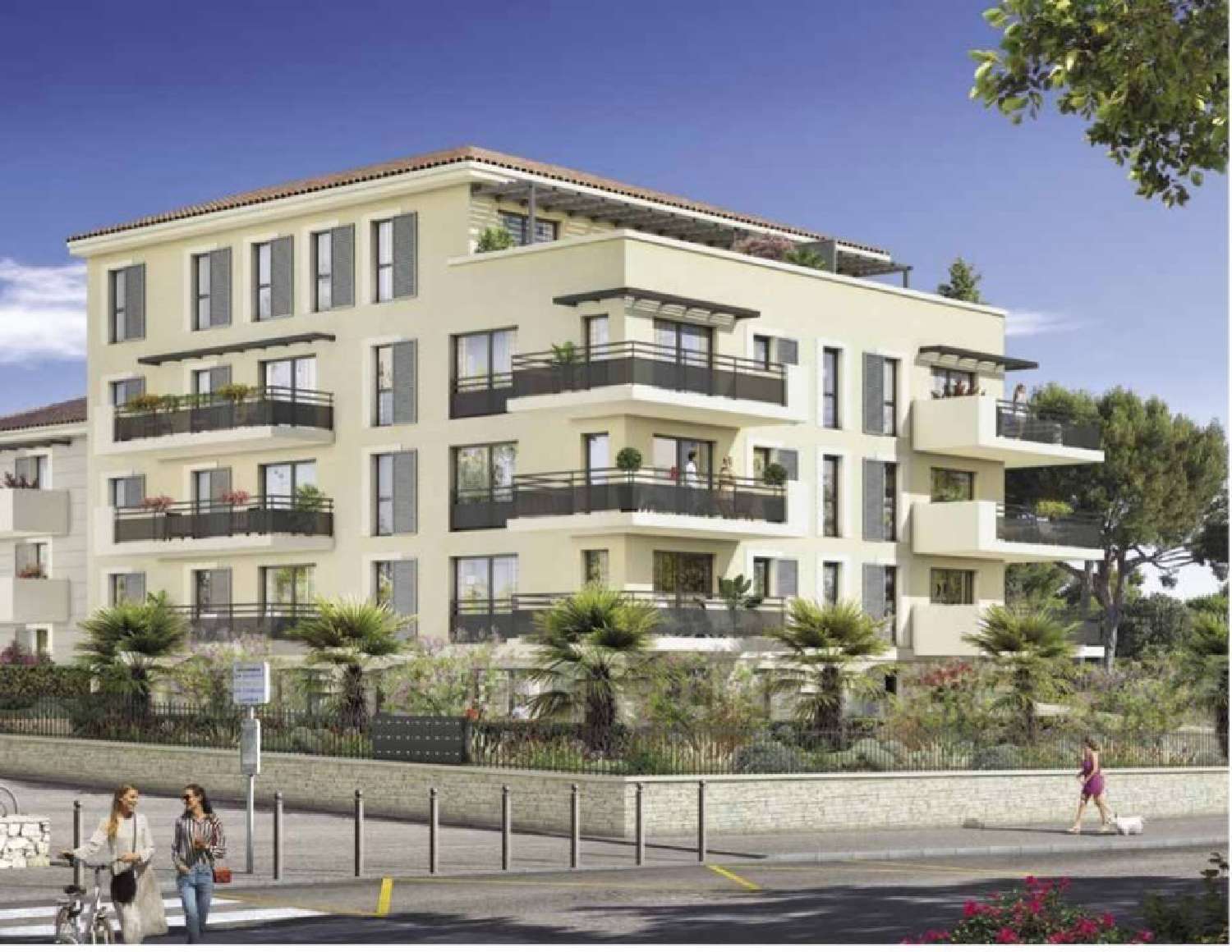  te koop appartement La Ciotat Bouches-du-Rhône 1