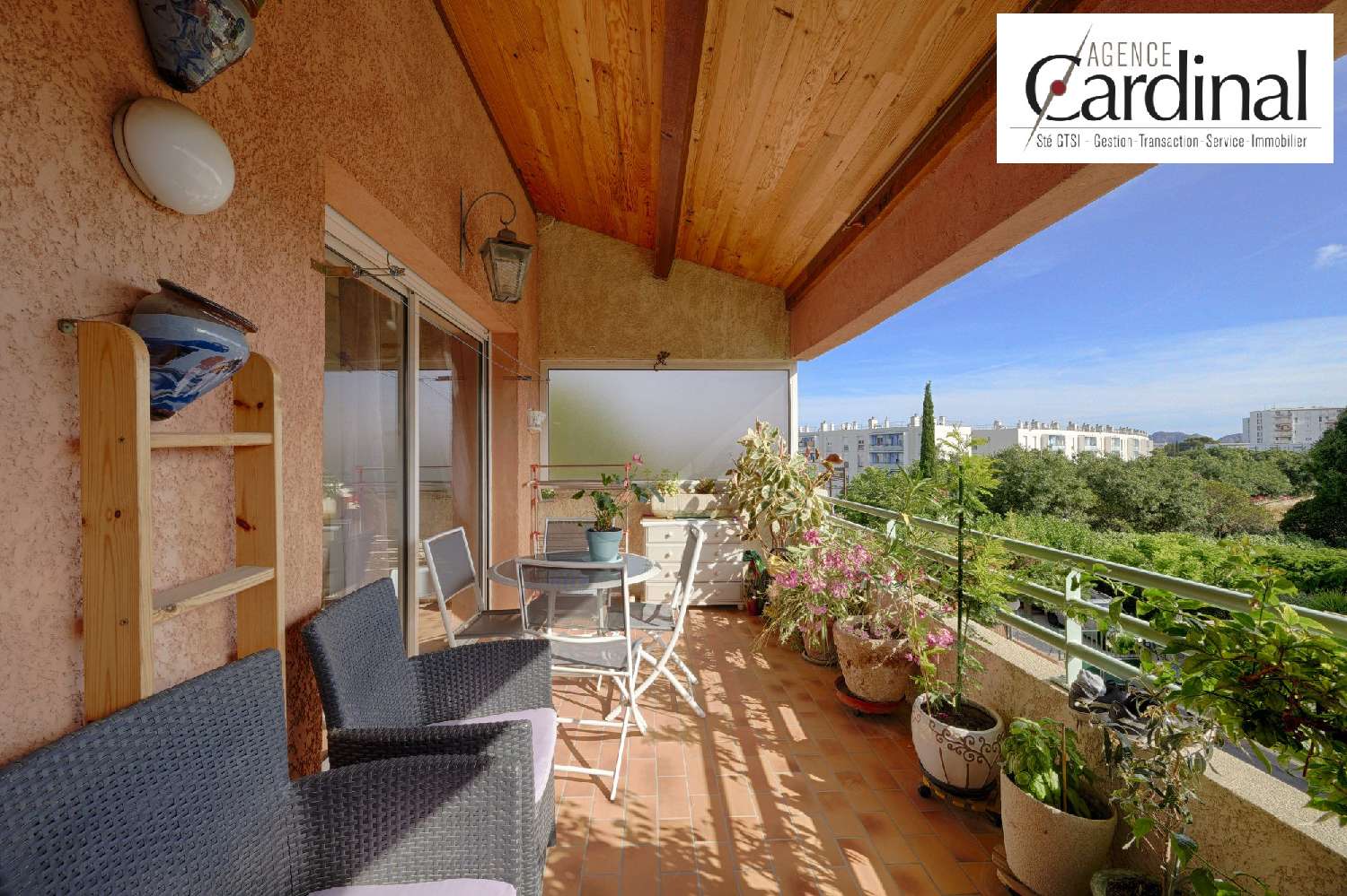  for sale apartment La Ciotat Bouches-du-Rhône 1