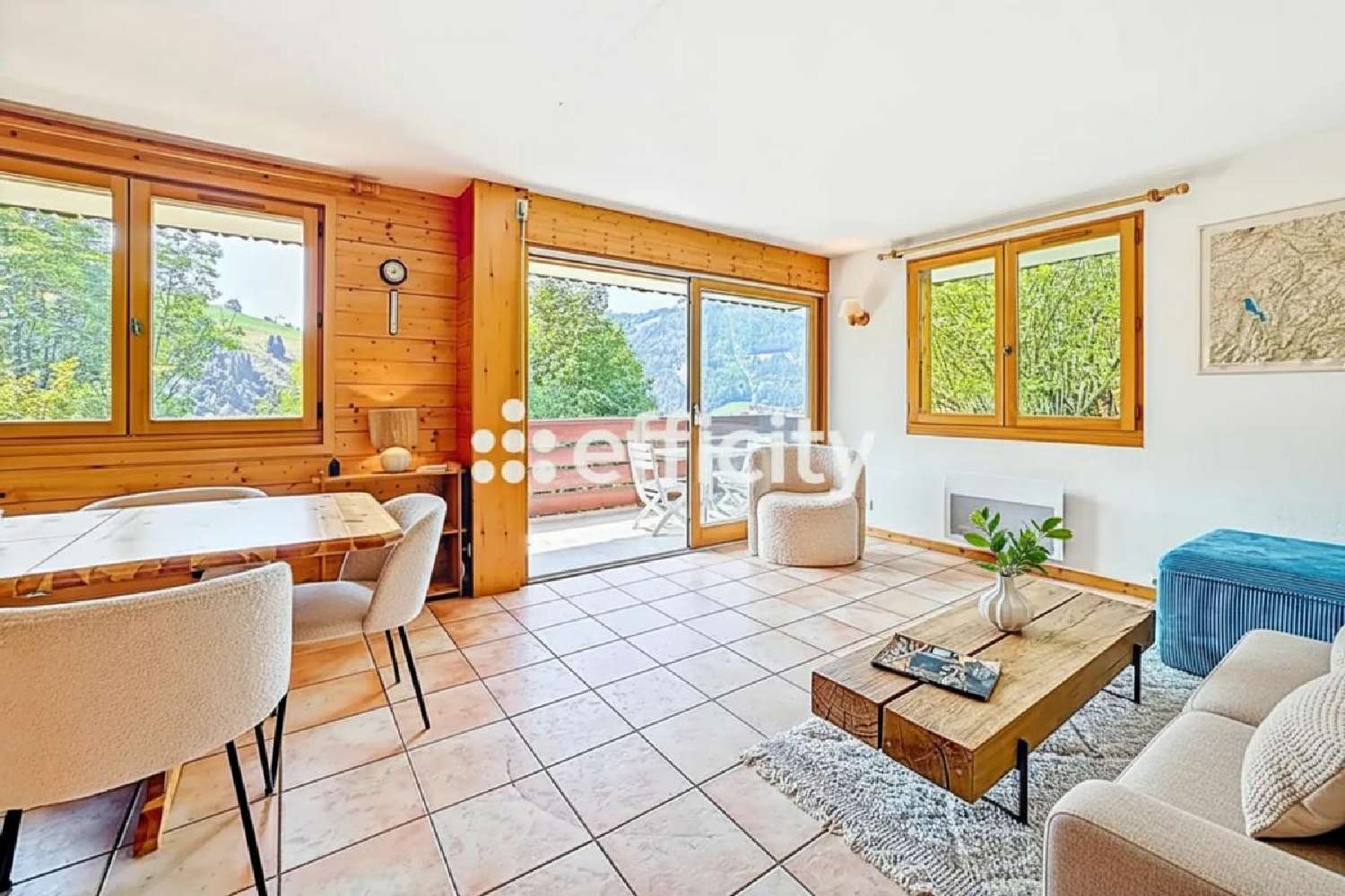  te koop appartement La Clusaz Haute-Savoie 1