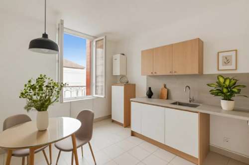 La Courneuve Seine-Saint-Denis apartment foto 7161706