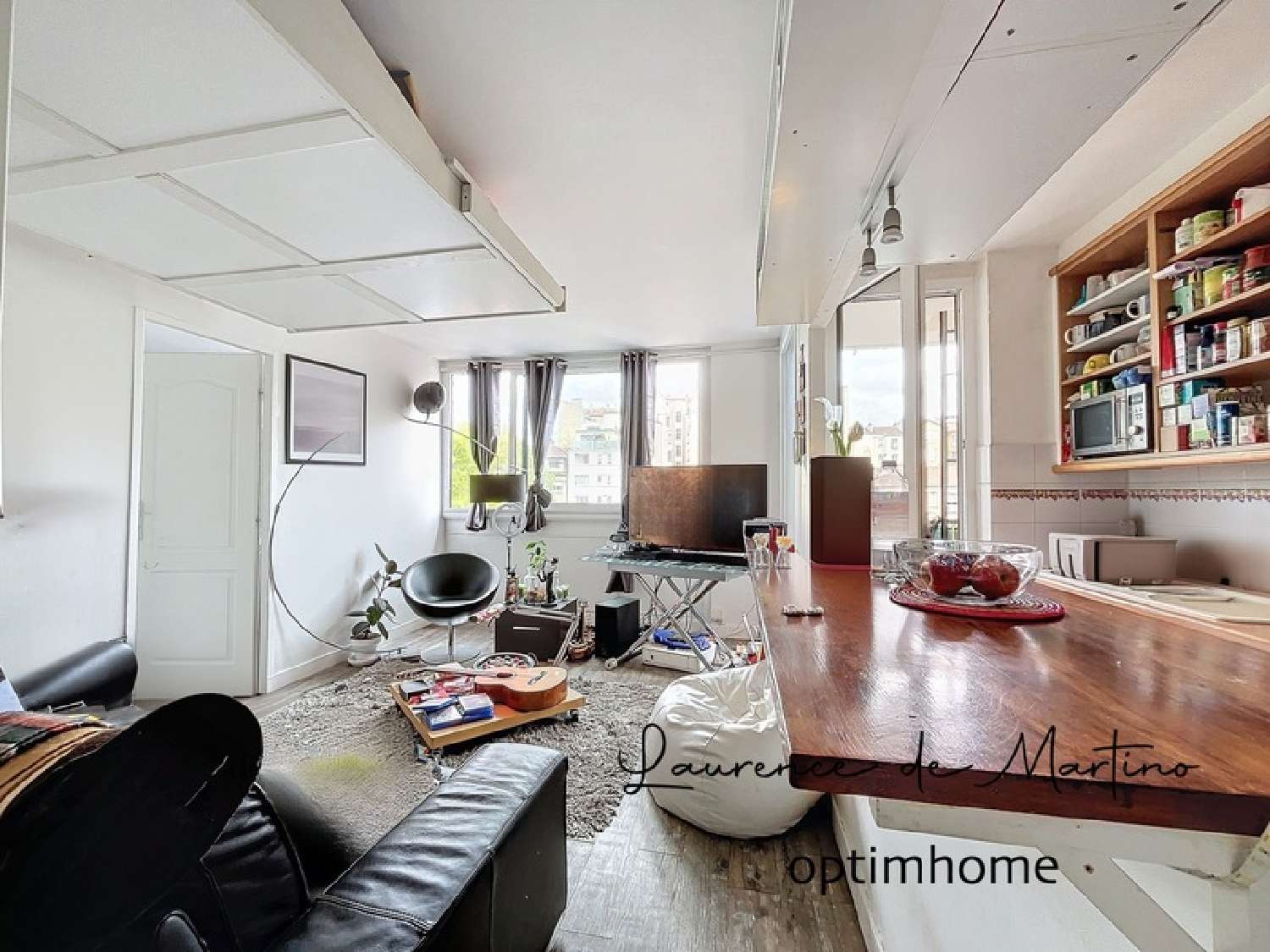  te koop appartement La Garenne-Colombes Hauts-de-Seine 2