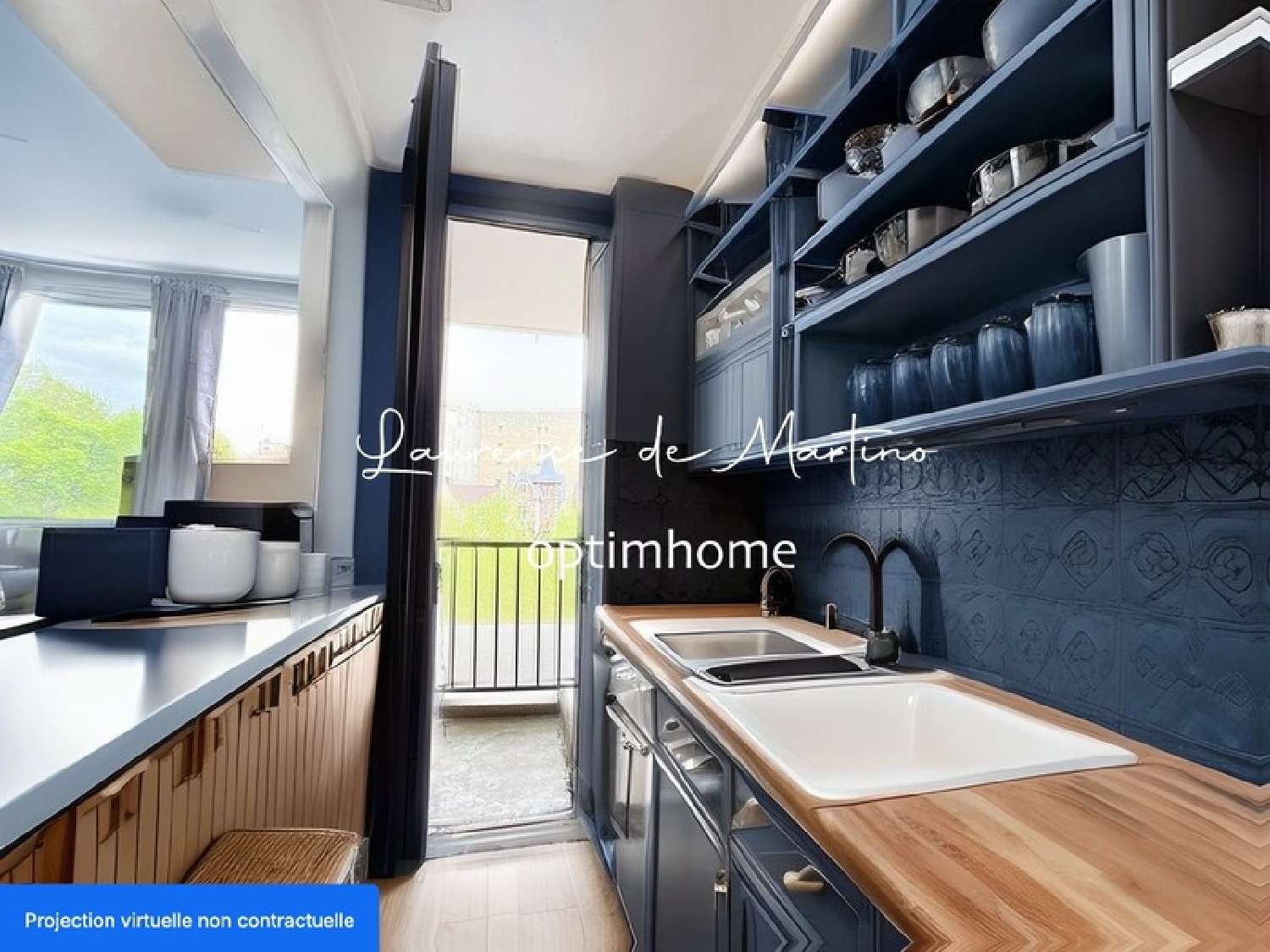  te koop appartement La Garenne-Colombes Hauts-de-Seine 5