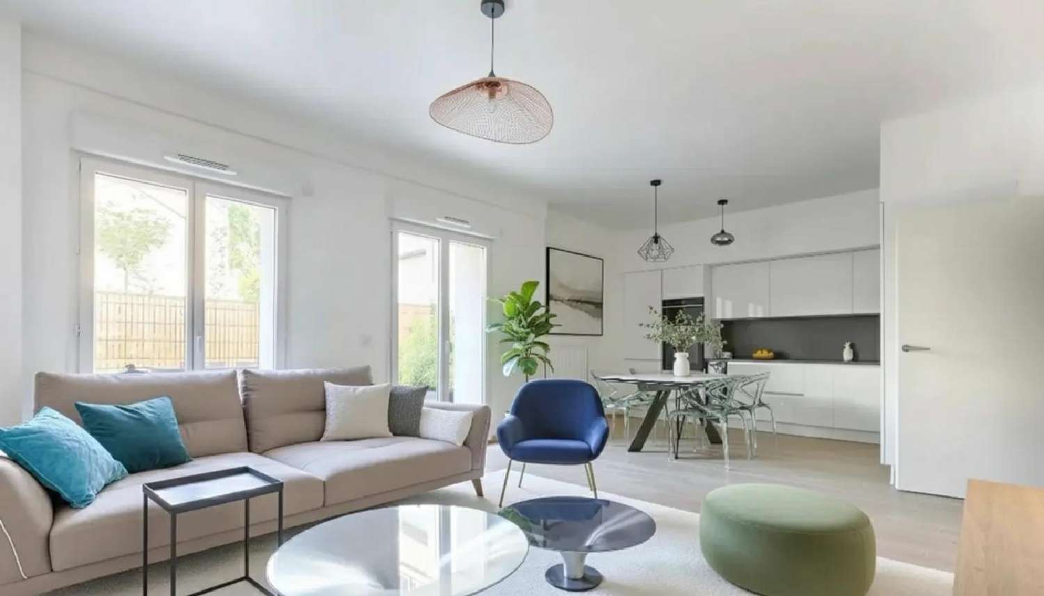  te koop appartement La Garenne-Colombes Hauts-de-Seine 1