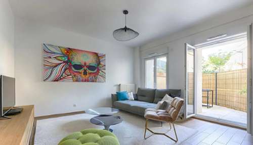 La Garenne-Colombes Hauts-de-Seine appartement foto 7169246