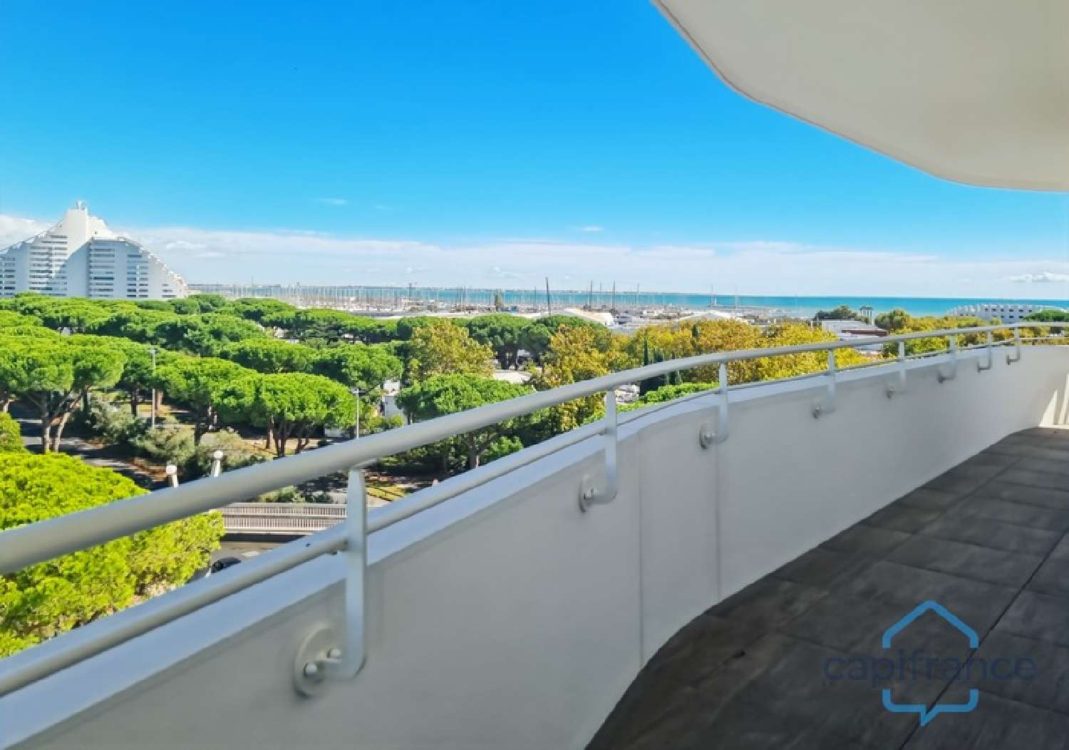  for sale apartment La Grande Motte Hérault 3