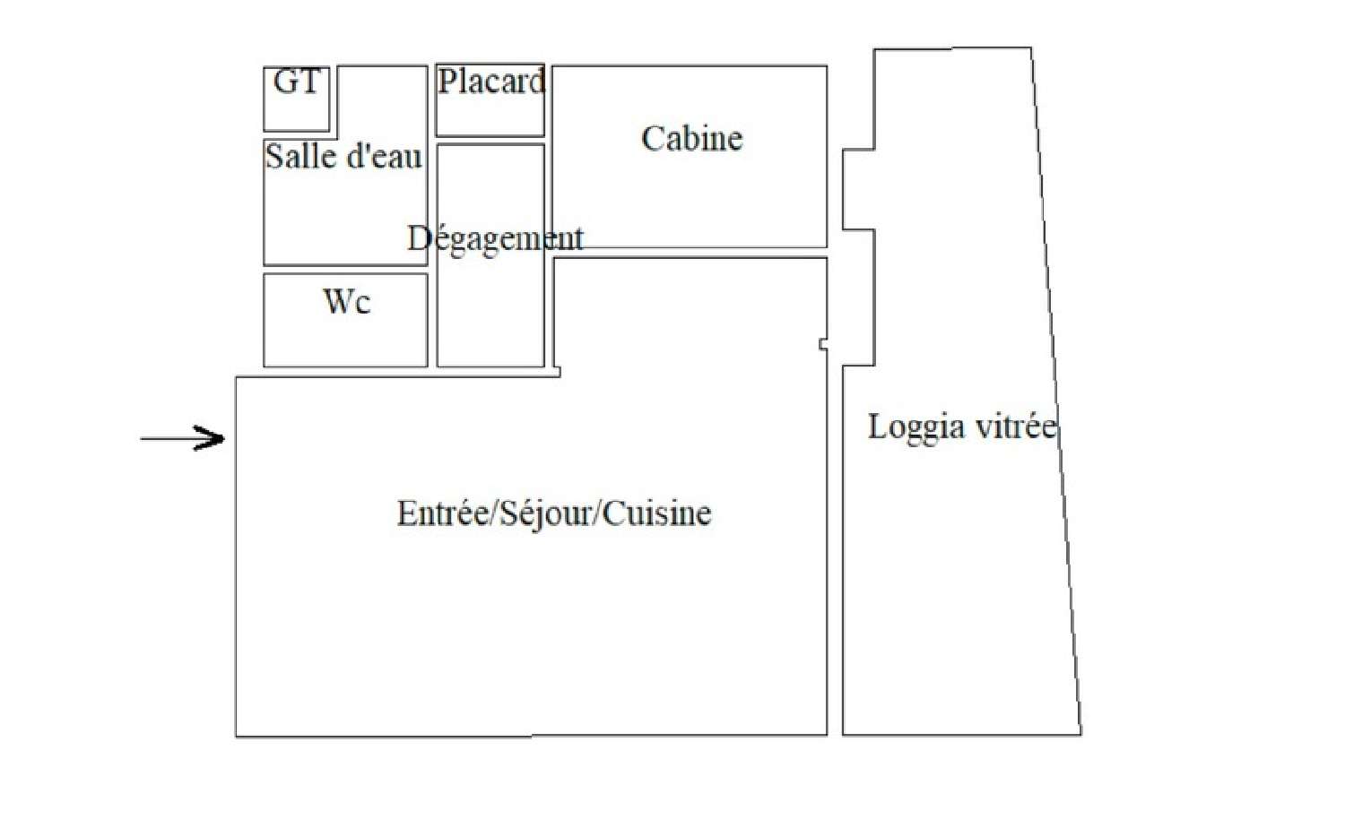  en venta apartamento La Grande Motte Hérault 3