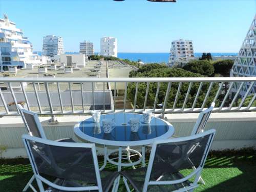 La Grande Motte Hérault appartement foto 7156190