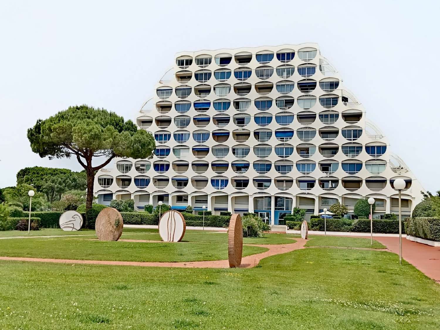  for sale apartment La Grande Motte Hérault 1