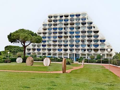 La Grande Motte Hérault apartment foto 7151502