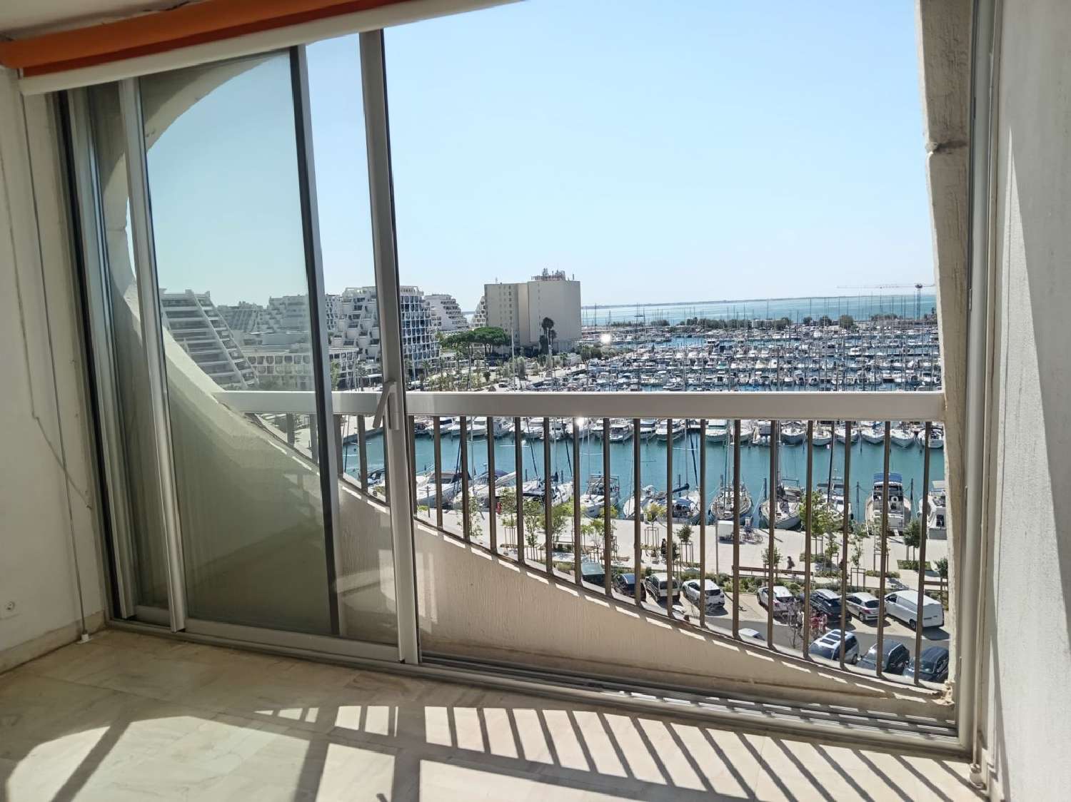  for sale apartment La Grande Motte Hérault 1