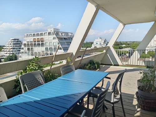 La Grande Motte Hérault appartement foto 7156891