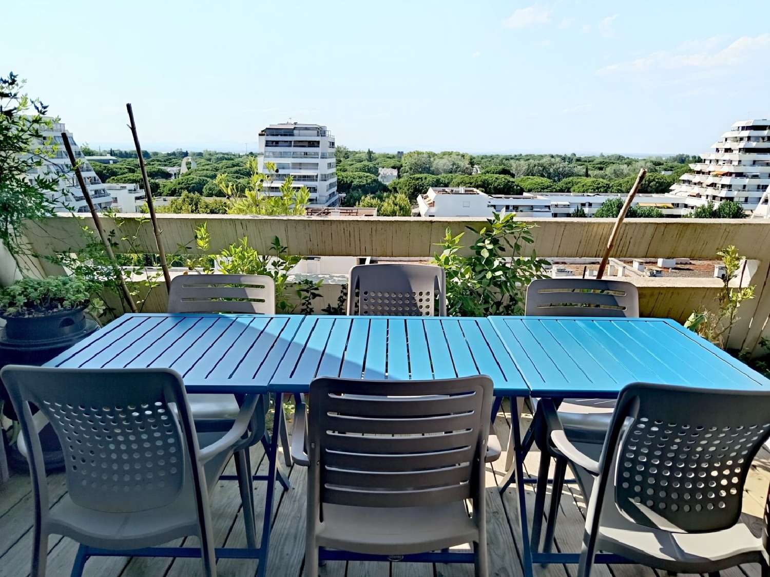  te koop appartement La Grande Motte Hérault 4