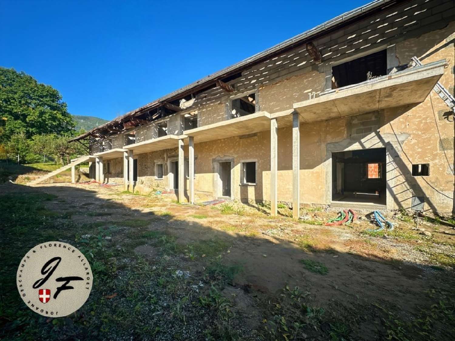  à vendre appartement La Motte-Servolex Savoie 1