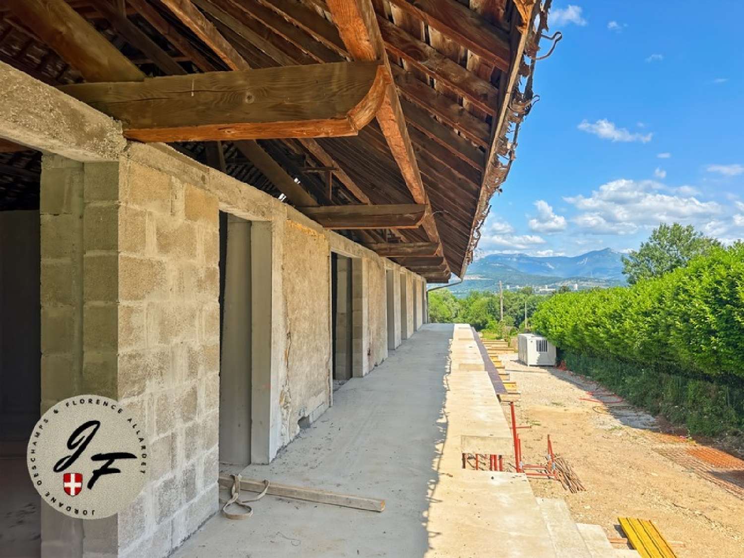  à vendre appartement La Motte-Servolex Savoie 5