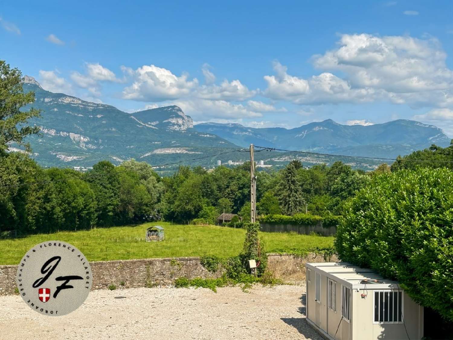  à vendre appartement La Motte-Servolex Savoie 7